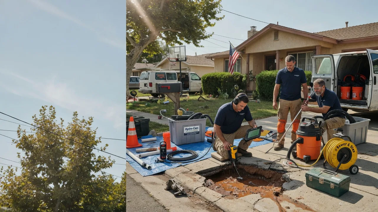 Slab Leak Repair in Temple, OK near me